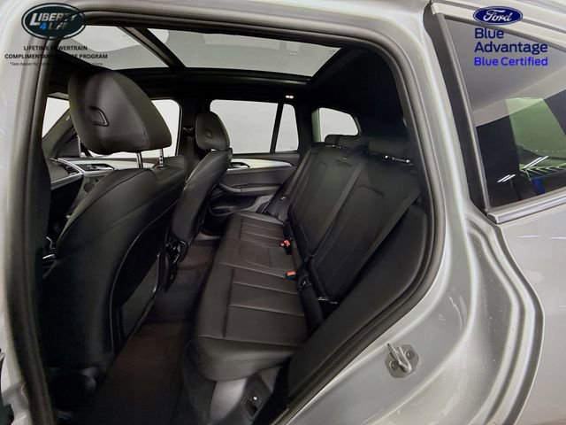 Used 2021 BMW X3 xDrive30i w/ Convenience Package image 26