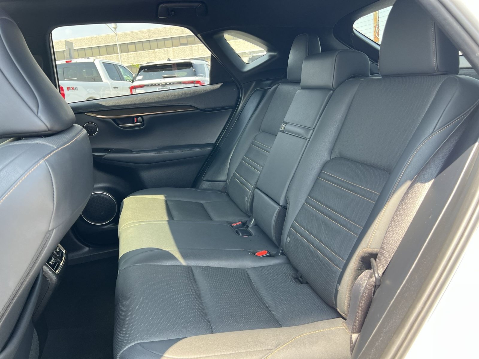 Used 2020 Lexus NX 300 AWD w/ Black Line Edition image 25