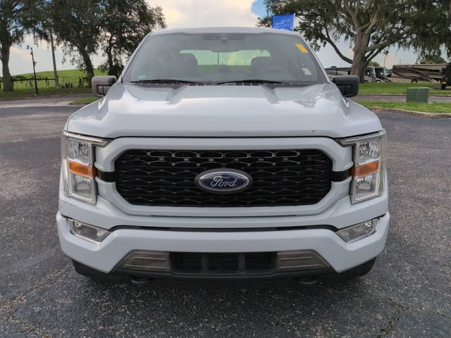 Certified 2021 Ford F150 XL w/ STX Appearance Package AWD/4WD image 3