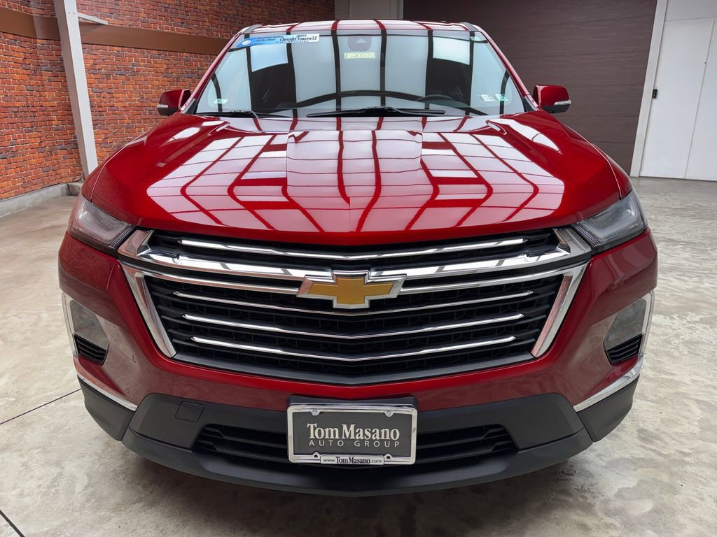 Used 2023 Chevrolet Traverse LT AWD/4WD image 8