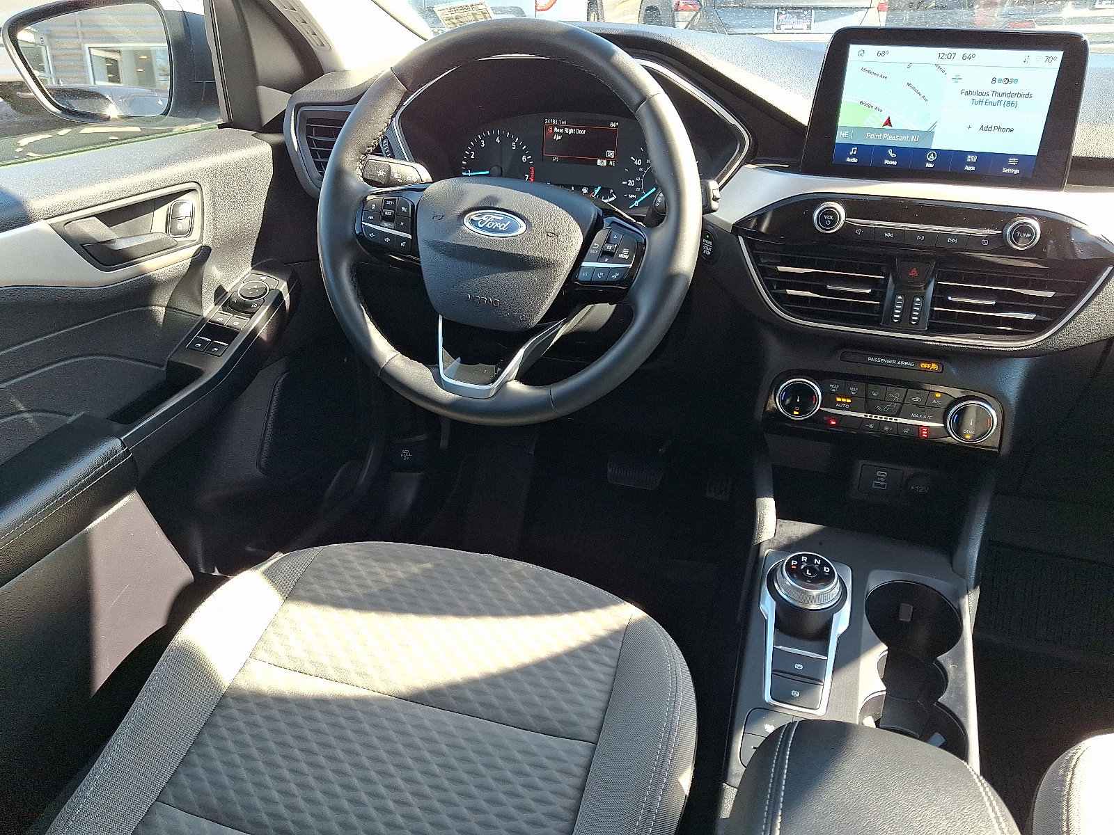 Certified 2022 Ford Escape SE w/ Convenience Package image 14