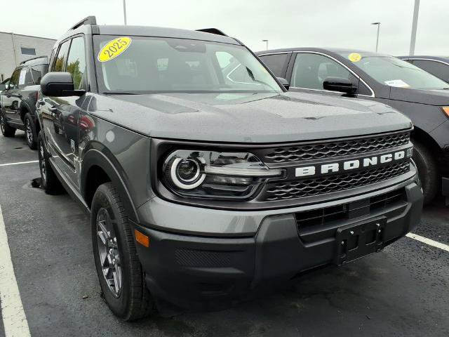 Certified 2025 Ford Bronco Sport Big Bend AWD/4WD image 3