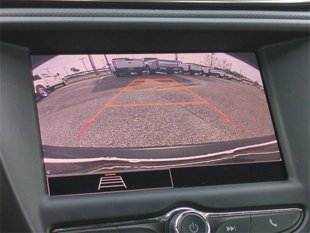 Used 2022 Chevrolet TrailBlazer RS image 20