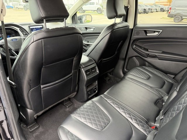Certified 2023 Ford Edge Titanium image 20