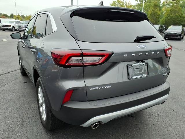 Certified 2023 Ford Escape Active AWD/4WD image 6