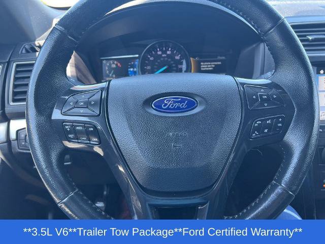 Certified 2018 Ford Explorer XLT w/ Equipment Group 202A AWD/4WD image 19