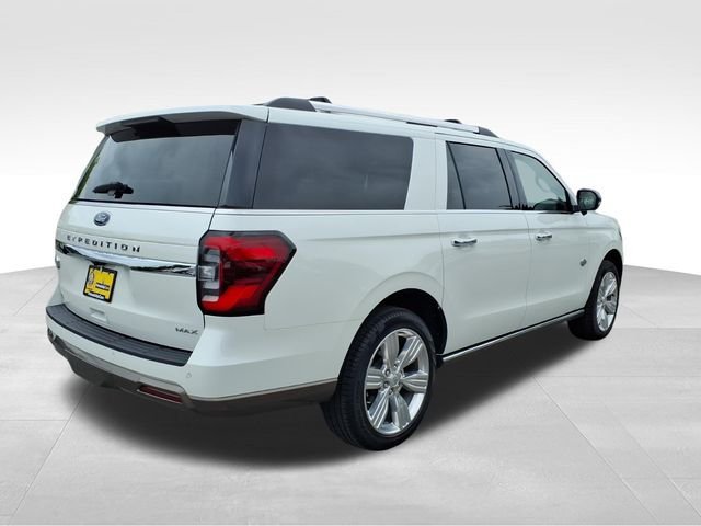 Certified 2024 Ford Expedition Max King Ranch AWD/4WD image 16