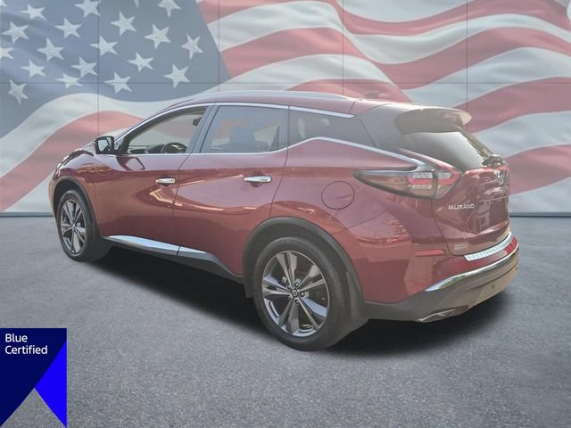 Used 2021 Nissan Murano Platinum w/ Cargo Package FWD image 5