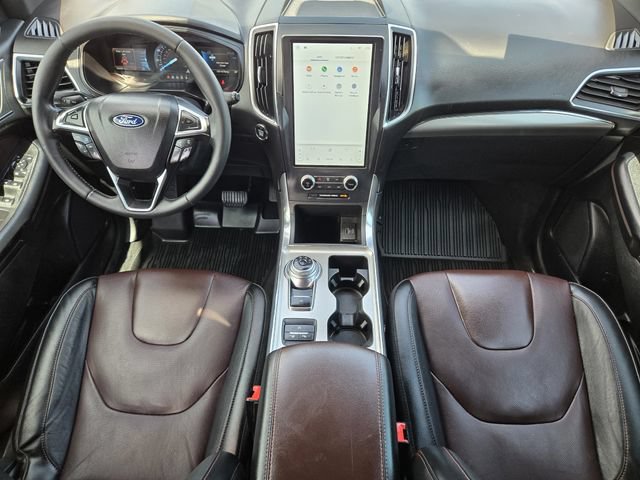Certified 2022 Ford Edge Titanium w/ Equipment Group 301A AWD/4WD image 24