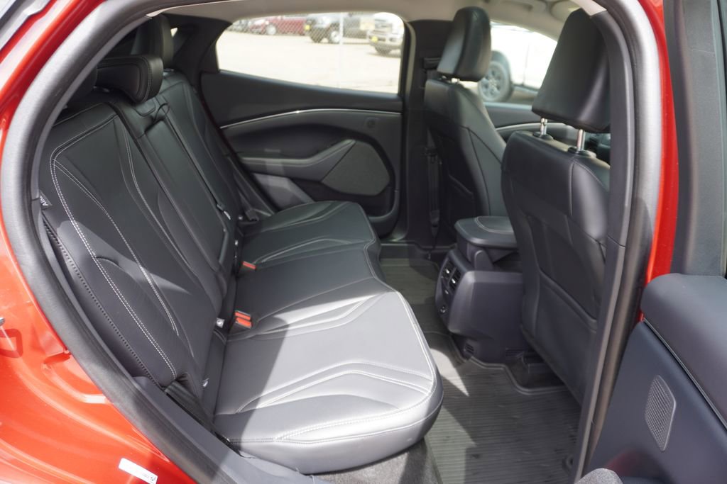 Certified 2024 Ford Mustang Mach-E Premium RWD image 25