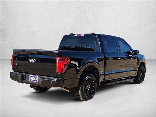 Certified 2026 Ford F150 XLT w/ XLT Black Appearance Package RWD image 5