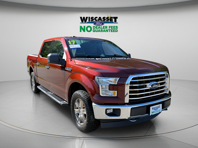 Certified 2017 Ford F150 XLT w/ XTR Package AWD/4WD image 1