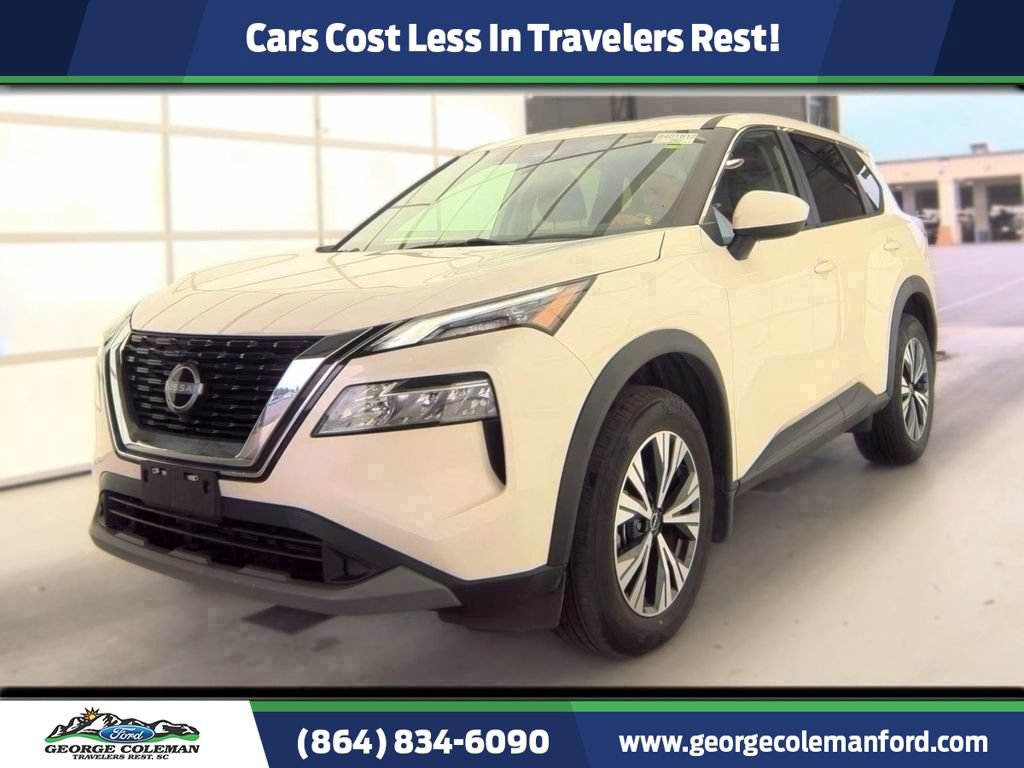 Used 2023 Nissan Rogue SV AWD/4WD image 1