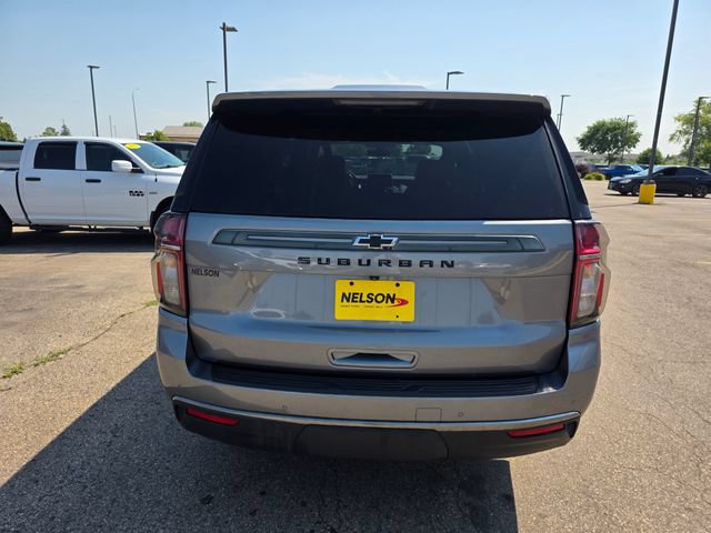 Used 2022 Chevrolet Suburban Z71 w/ Z71 Off-Road Package AWD/4WD image 12