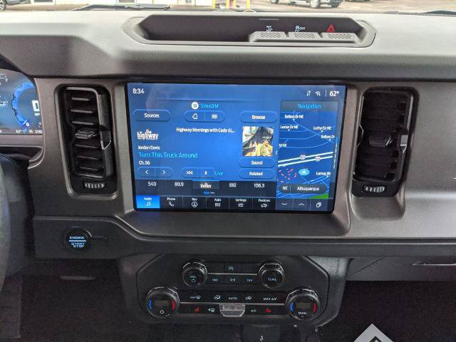 Certified 2025 Ford Bronco Big Bend AWD/4WD image 8
