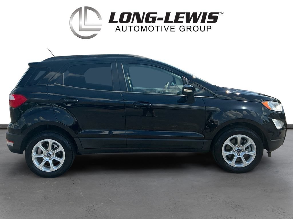 Certified 2021 Ford EcoSport SE w/ Interior Protection Package FWD image 8