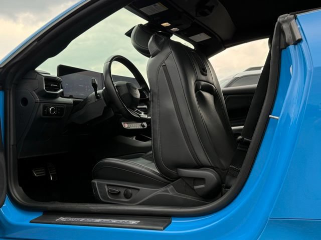 Certified 2025 Ford Mustang Premium RWD image 14