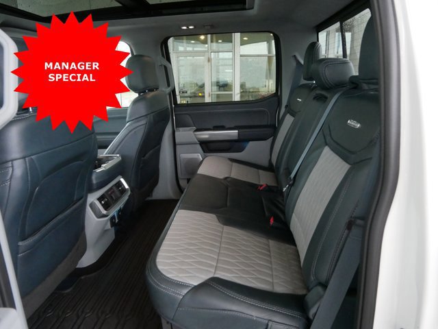 Certified 2022 Ford F150 Limited image 20