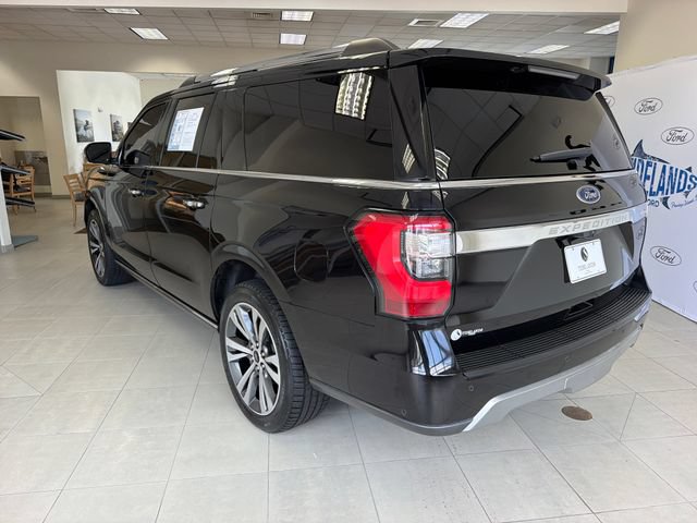 Certified 2021 Ford Expedition Max Limited RWD image 5