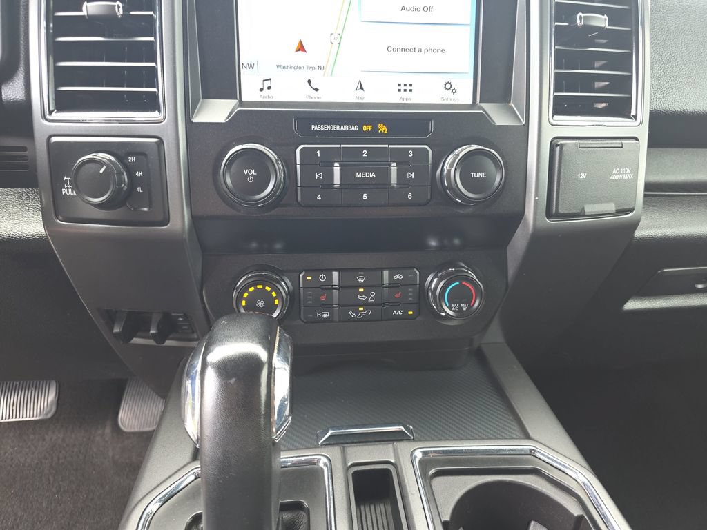 Certified 2019 Ford F150 XLT w/ Equipment Group 302A Luxury AWD/4WD image 20