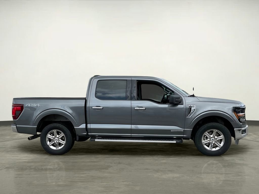 Certified 2025 Ford F150 XLT w/ Equipment Group 301A Standard AWD/4WD image 8