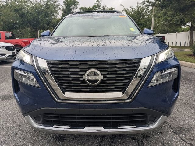 Used 2023 Nissan Rogue Platinum w/ Platinum Premium Package FWD image 7