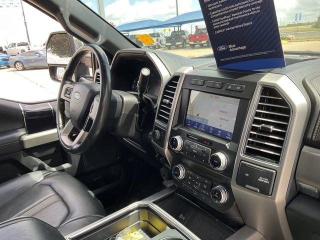 Certified 2021 Ford F250 Platinum w/ FX4 Off-Road Package AWD/4WD image 22