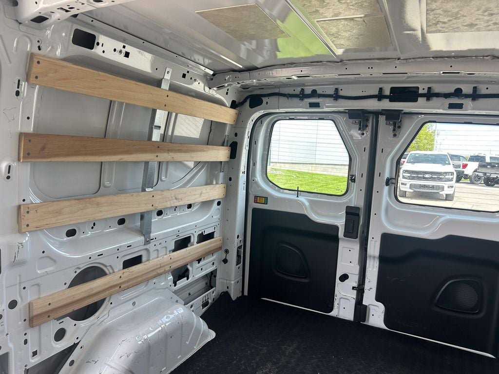 Certified 2025 Ford Transit 250 Low Roof w/ Exterior Upgrade Package RWD image 18