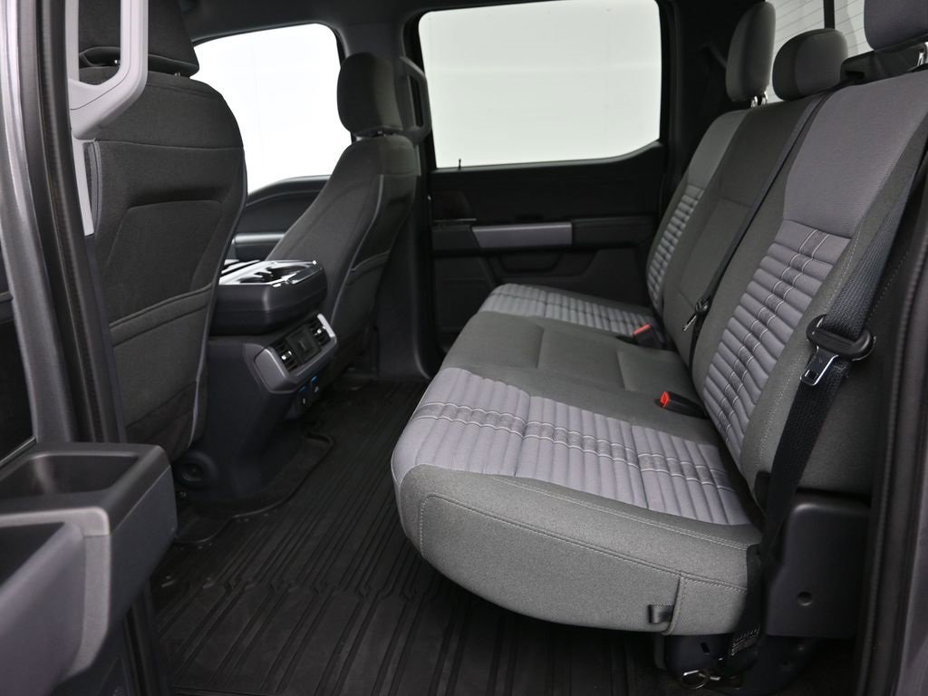 Certified 2023 Ford F150 XLT w/ Equipment Group 302A High image 30