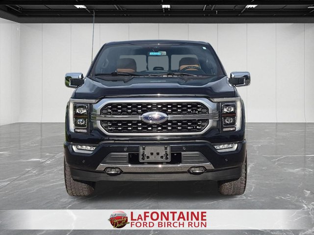 Certified 2021 Ford F150 Platinum AWD/4WD image 8