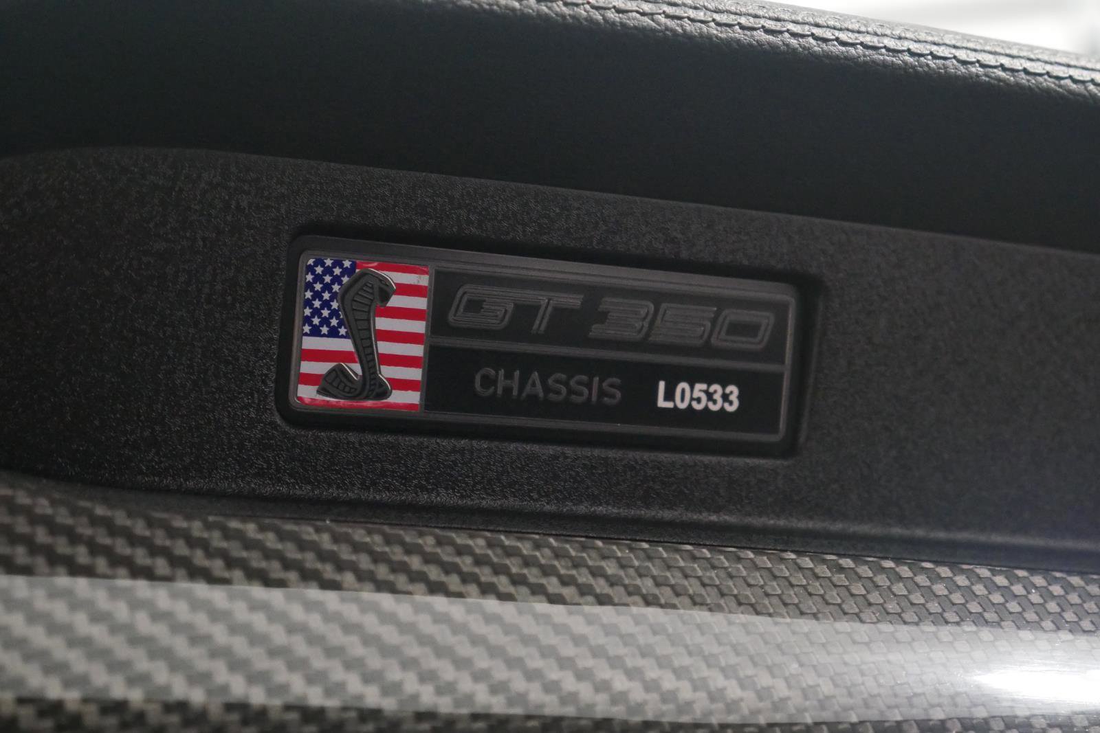 Certified 2020 Ford Mustang Shelby GT350 w/ Technology Package image 22