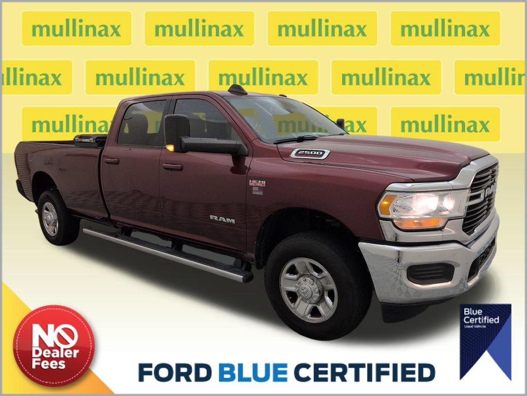 Used 2021 RAM 2500 Big Horn AWD/4WD 360° Tour