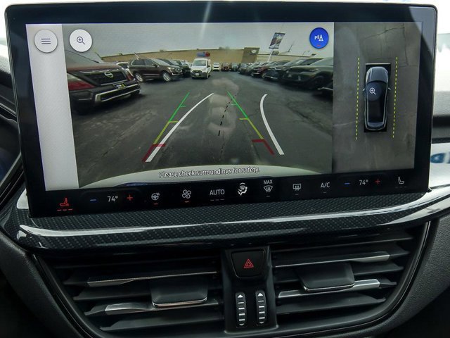 Certified 2024 Ford Escape ST-Line Elite w/ Premium Technology Package image 21