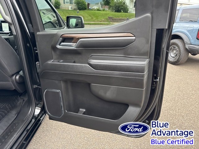 Used 2025 Chevrolet Silverado 1500 LT image 34