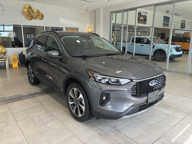 Certified 2024 Ford Escape Platinum
