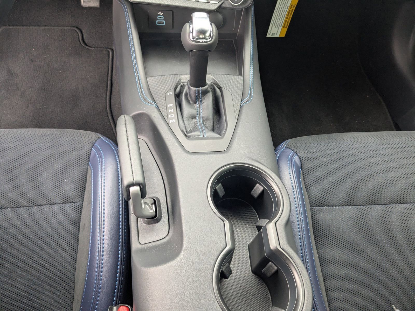 Certified 2025 Ford Mustang Dark Horse image 15