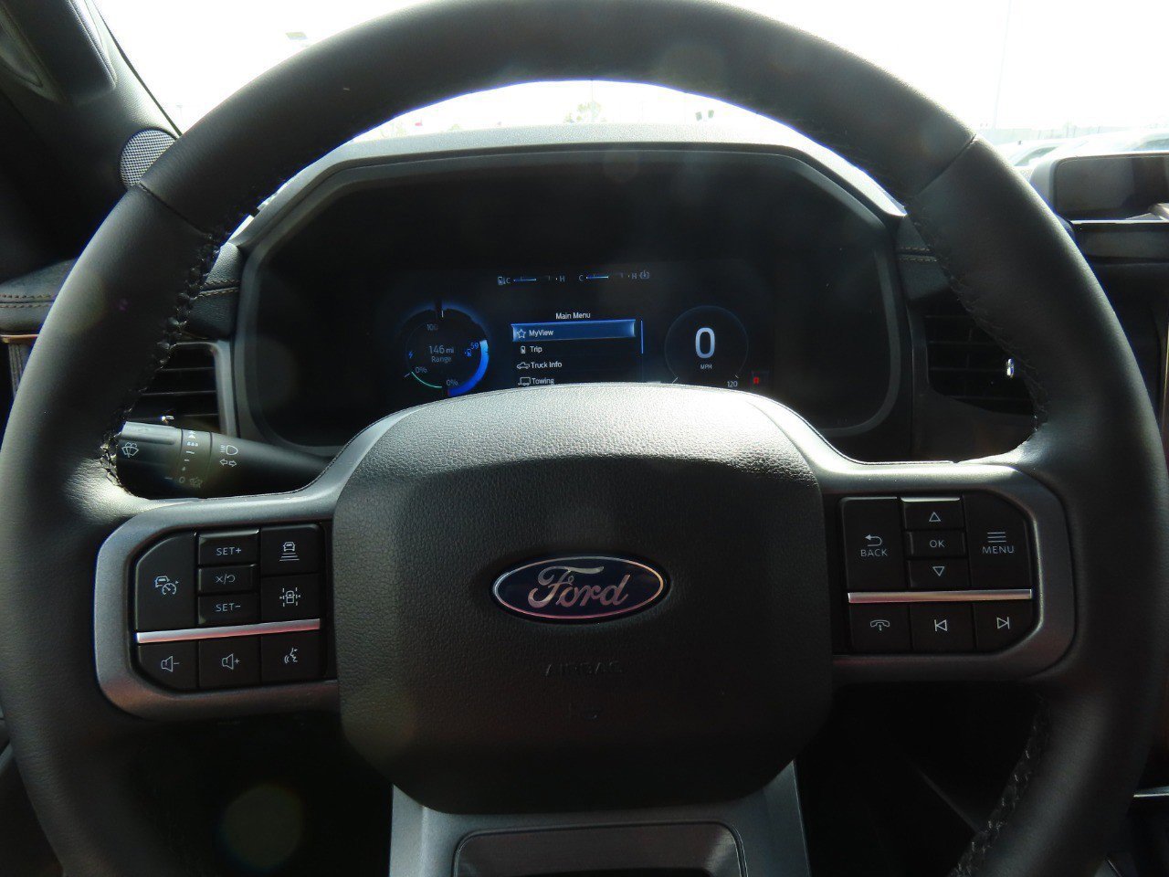 Certified 2025 Ford F150 Lightning Lariat image 30