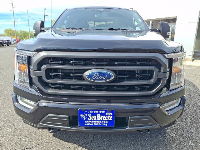 Certified 2022 Ford F150 XLT w/ Equipment Group 302A High AWD/4WD image 2