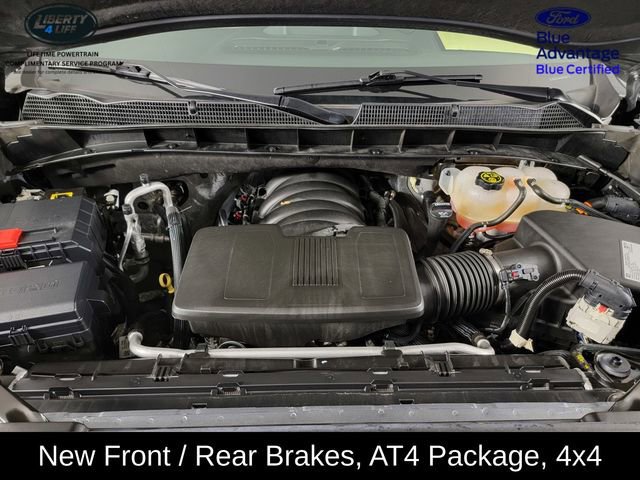 Used 2021 GMC Sierra 1500 AT4 w/ Technology Package AWD/4WD image 34