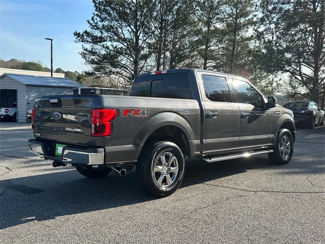 Certified 2020 Ford F150 XLT w/ Equipment Group 302A Luxury image 5