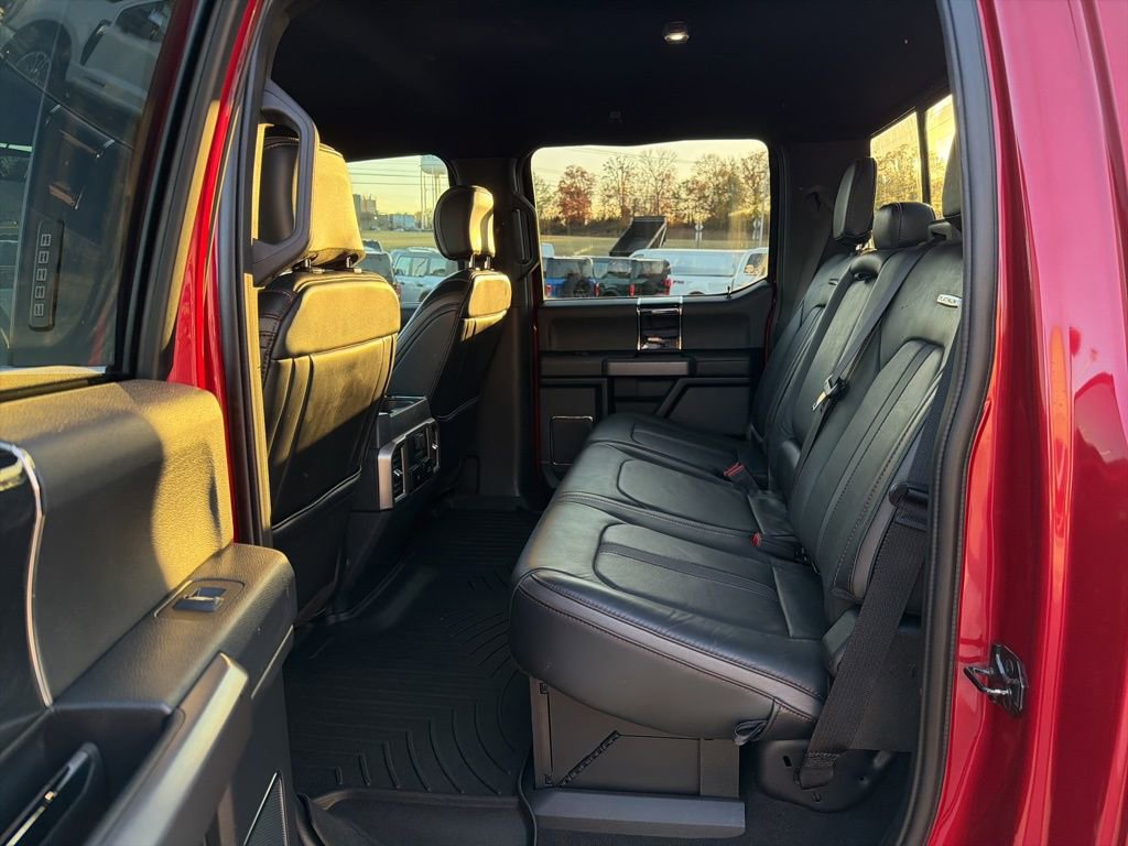 Certified 2022 Ford F250 Platinum w/ Tremor Off-Road Package image 14