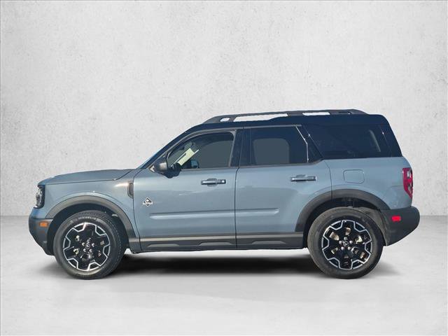 Certified 2025 Ford Bronco Sport Outer Banks w/ Outer Banks Tech Package+ AWD/4WD image 9