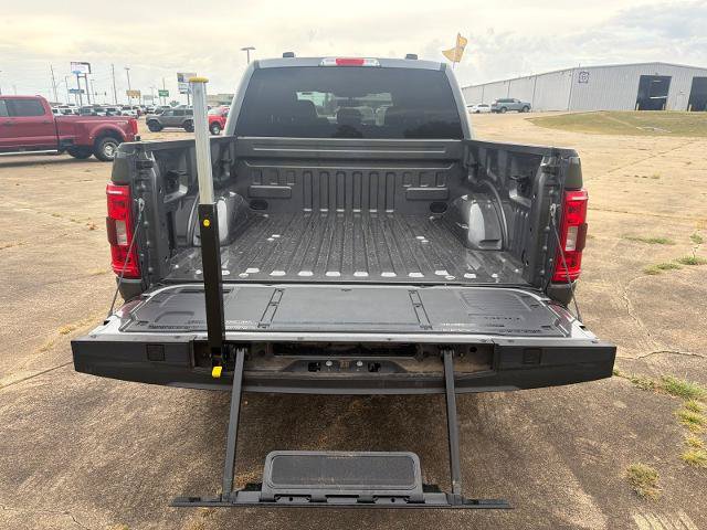 Certified 2023 Ford F150 XLT w/ Equipment Group 302A High AWD/4WD image 12