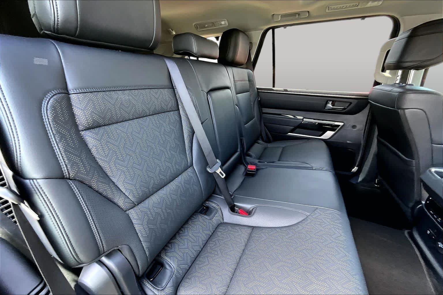 Used 2023 Toyota Sequoia Limited RWD image 20