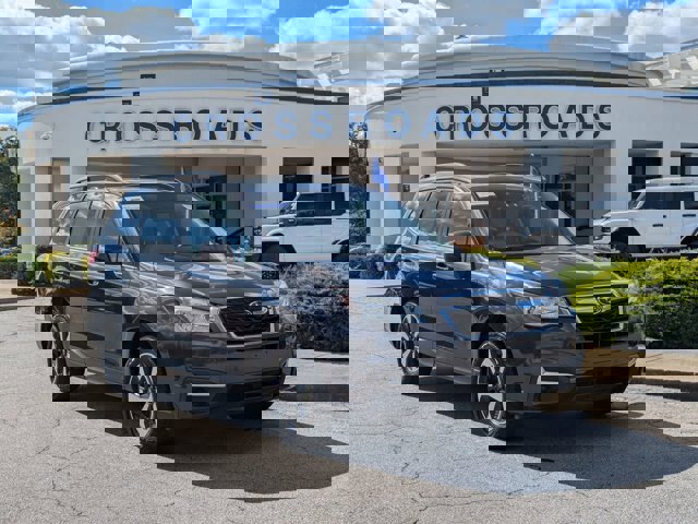 Used 2018 Subaru Forester 2.5i Premium w/ All-Weather Package