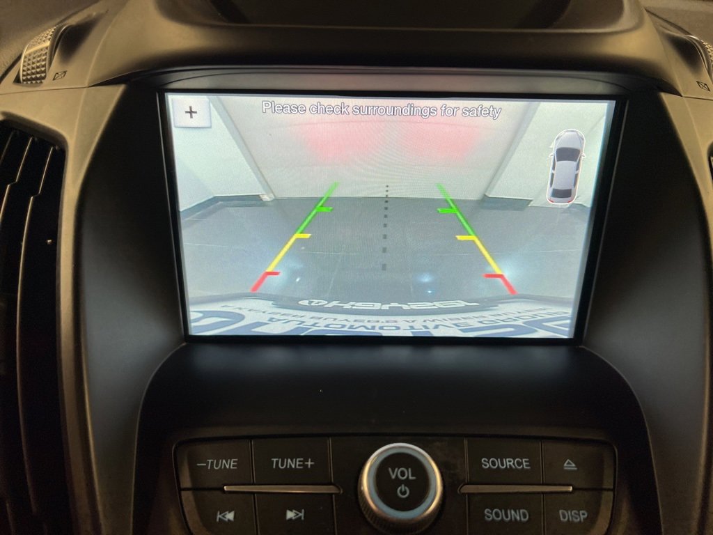 Certified 2018 Ford Escape SEL image 13