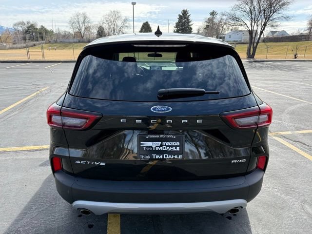 Certified 2025 Ford Escape Active AWD/4WD image 6