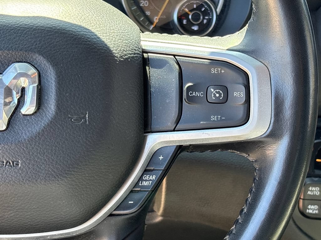 Used 2021 RAM 1500 Big Horn AWD/4WD image 19