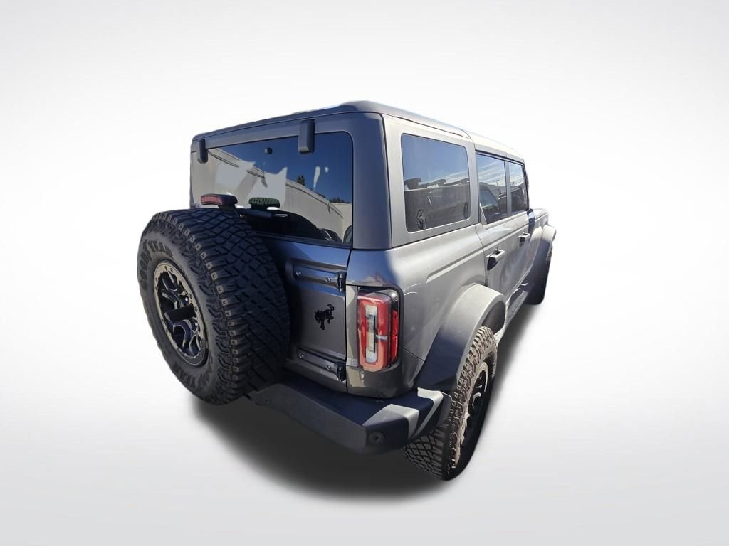 Certified 2023 Ford Bronco Wildtrak image 9