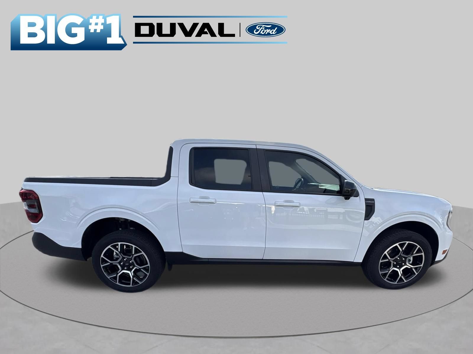 Certified 2025 Ford Maverick Lariat AWD/4WD image 6